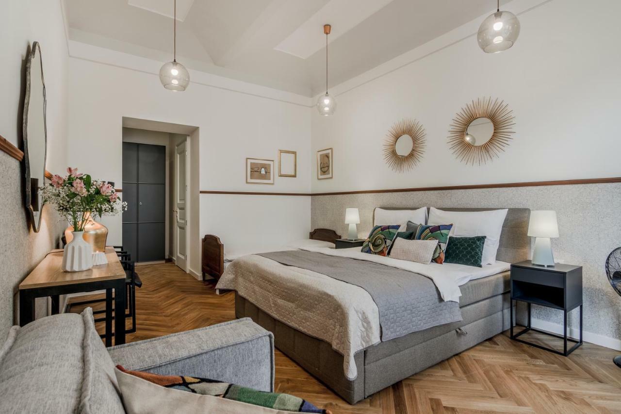 Prague Trendy Central Apartment By Michal&Friends Zewnętrze zdjęcie