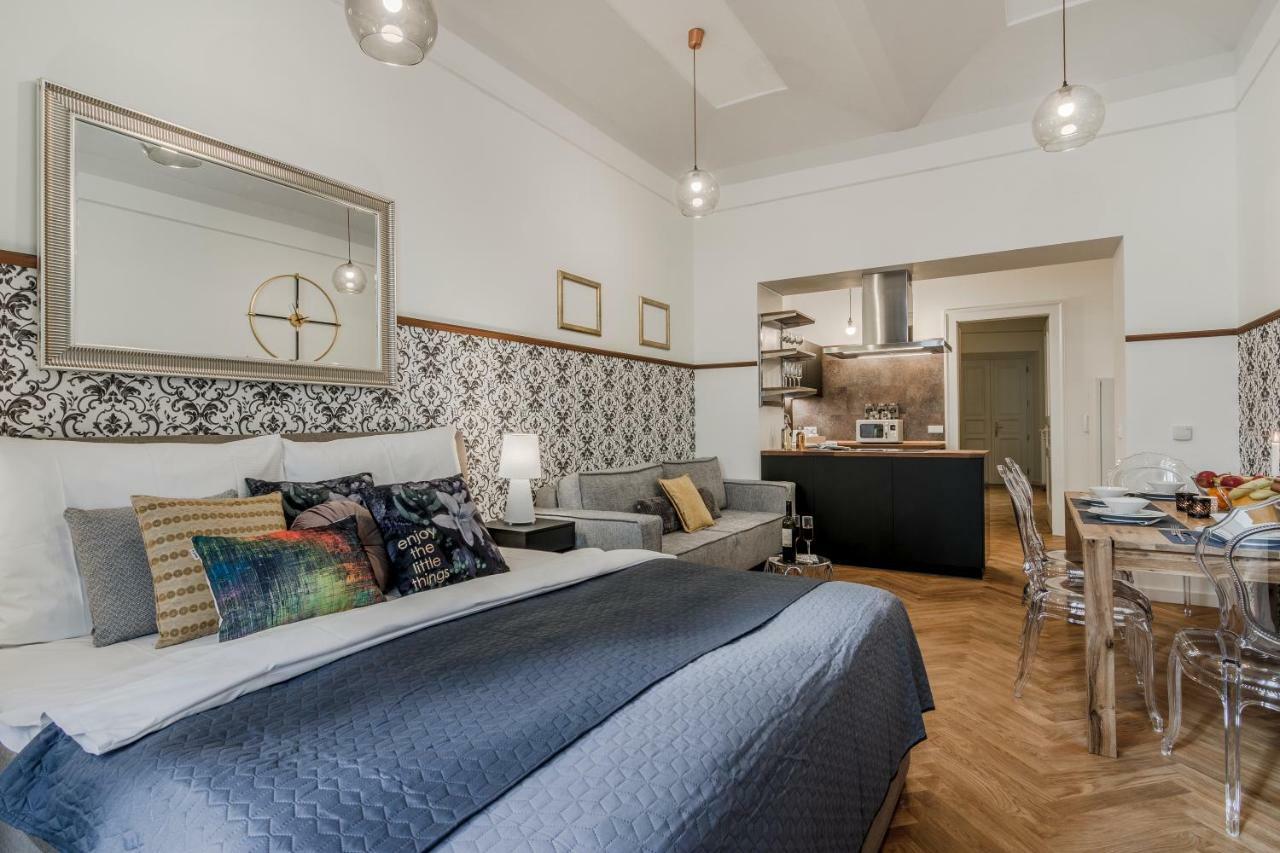 Prague Trendy Central Apartment By Michal&Friends Zewnętrze zdjęcie