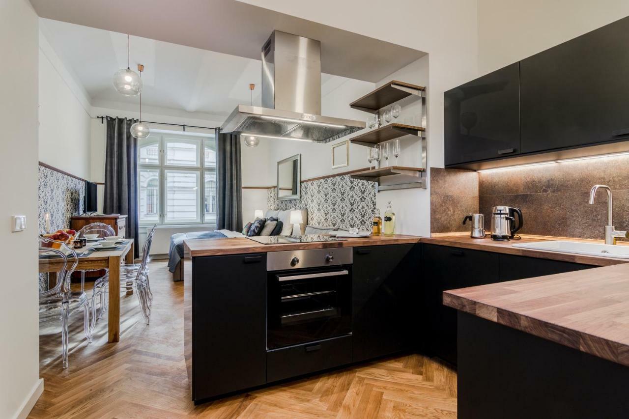 Prague Trendy Central Apartment By Michal&Friends Zewnętrze zdjęcie