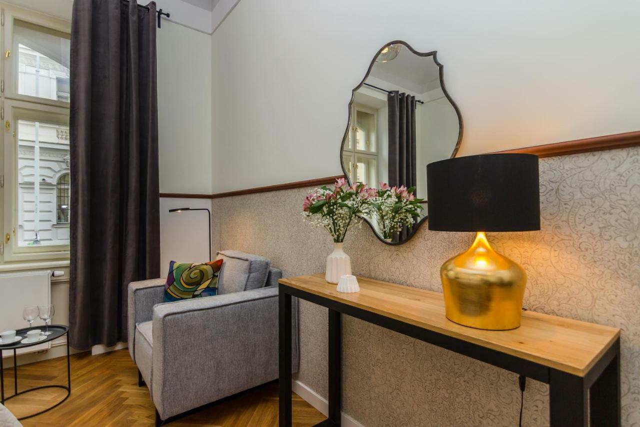 Prague Trendy Central Apartment By Michal&Friends Zewnętrze zdjęcie