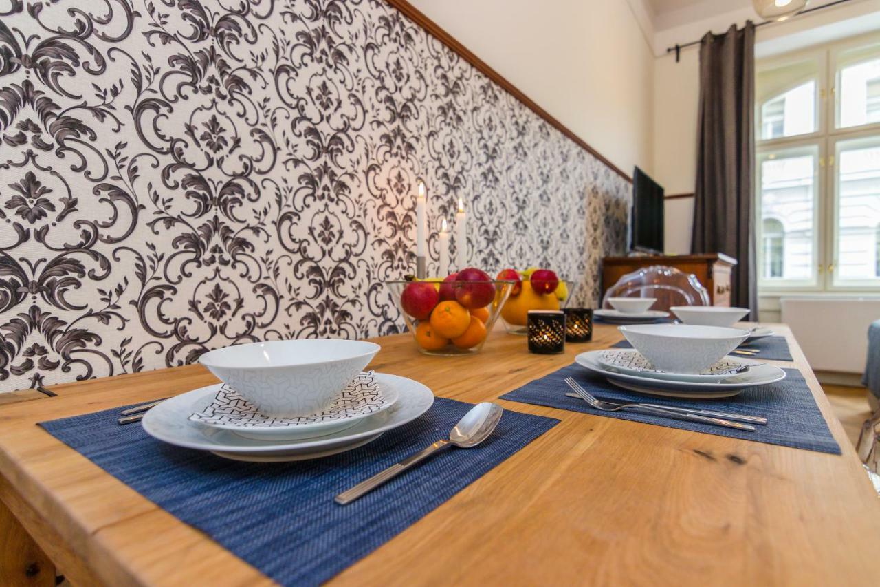 Prague Trendy Central Apartment By Michal&Friends Zewnętrze zdjęcie