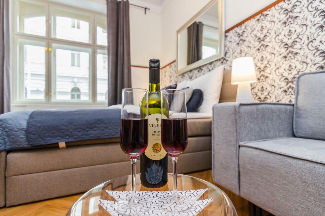 Prague Trendy Central Apartment By Michal&Friends Zewnętrze zdjęcie