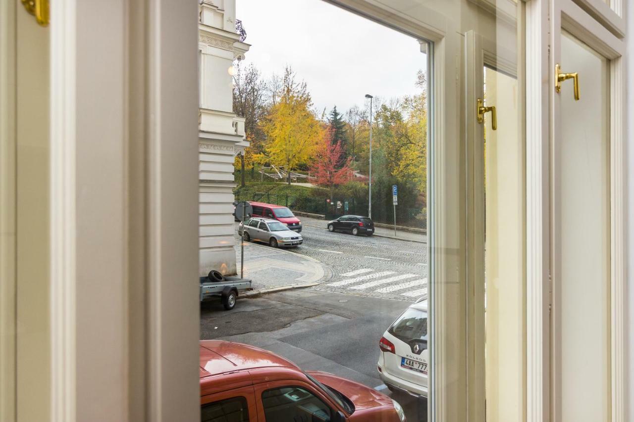 Prague Trendy Central Apartment By Michal&Friends Zewnętrze zdjęcie