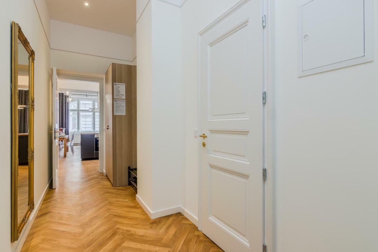 Prague Trendy Central Apartment By Michal&Friends Zewnętrze zdjęcie