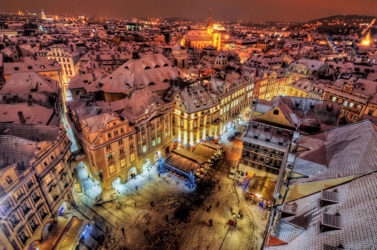 Prague Trendy Central Apartment By Michal&Friends Zewnętrze zdjęcie