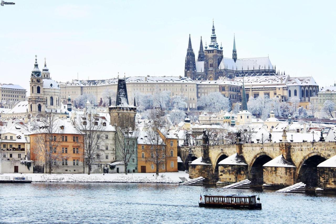 Prague Trendy Central Apartment By Michal&Friends Zewnętrze zdjęcie